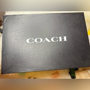 Coach Rainbow Sneaker